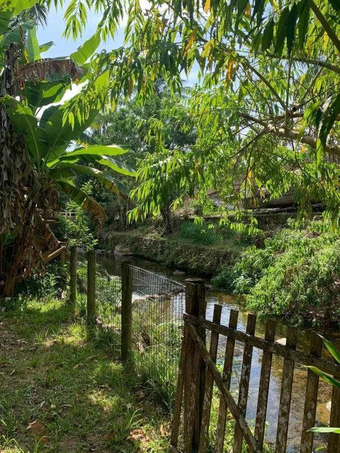 איליה-בלה Casa Com Cachoeira No Quintal!!! מראה חיצוני תמונה
