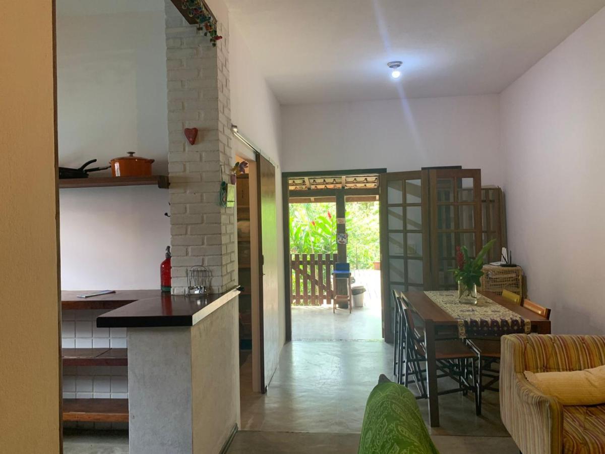 איליה-בלה Casa Com Cachoeira No Quintal!!! מראה חיצוני תמונה