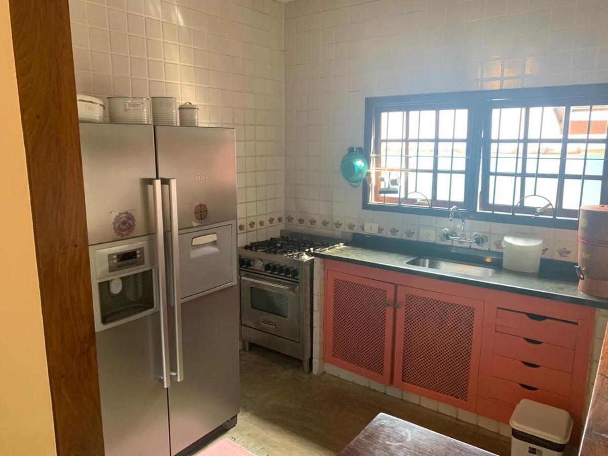 איליה-בלה Casa Com Cachoeira No Quintal!!! מראה חיצוני תמונה